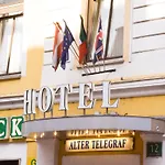 Hotel Alter Telegraf Štýrský Hradec