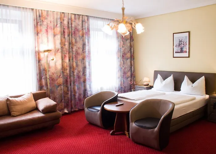 Hotel Alter Telegraf 3*