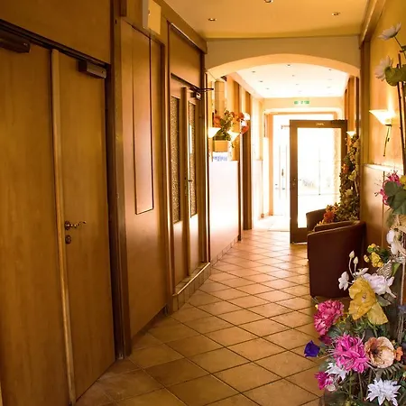 Hotel Alter Telegraf