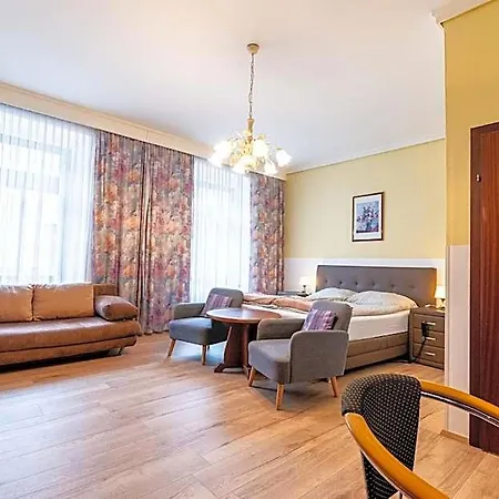 Hotel Alter Telegraf Štýrský Hradec