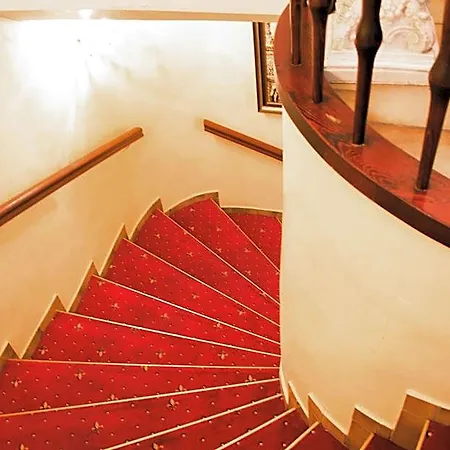 Hotel Alter Telegraf Štýrský Hradec