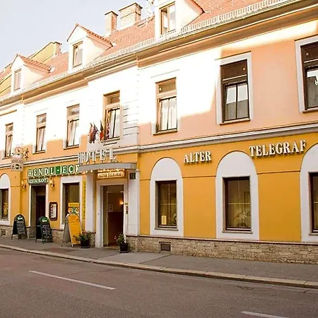Alter Telegraf Štýrský Hradec