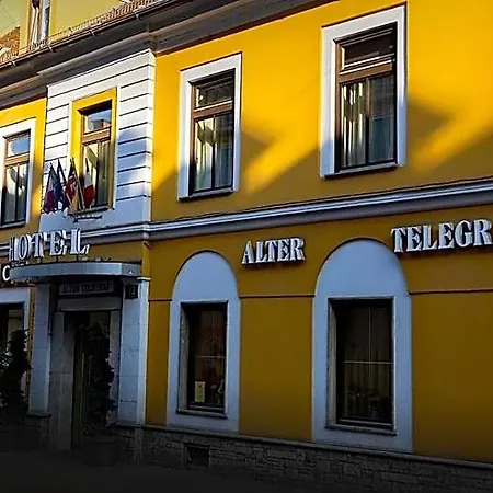 Hotel Alter Telegraf Štýrský Hradec