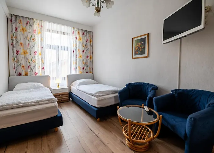 알터 텔레그라프 3* 그라츠