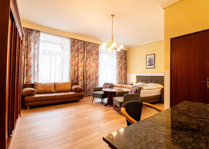 Hotel Alter Telegraf