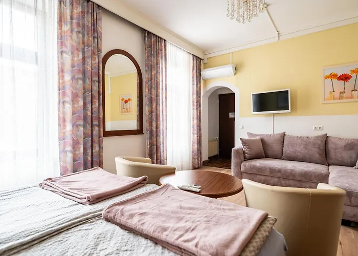 Alter Telegraf Hotel 3*