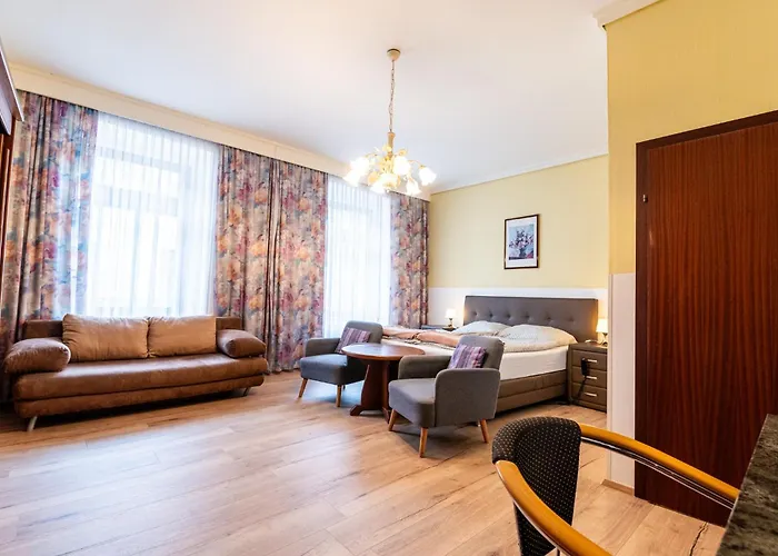 Szálloda Alter Telegraf Graz