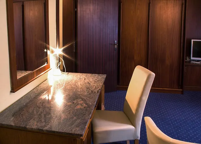 Szálloda Alter Telegraf Graz