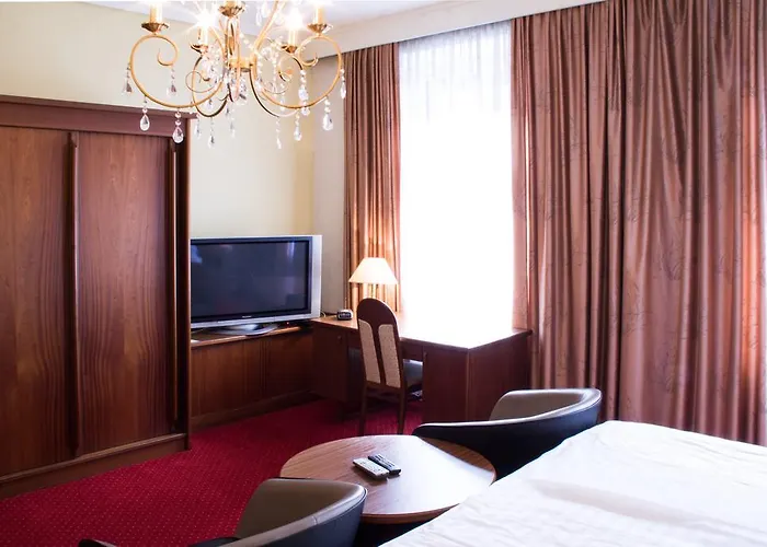 Szálloda Alter Telegraf Graz