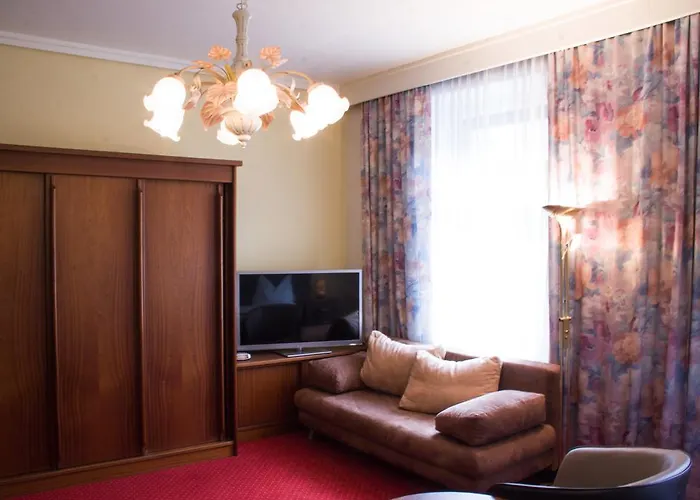 Szálloda Alter Telegraf Graz